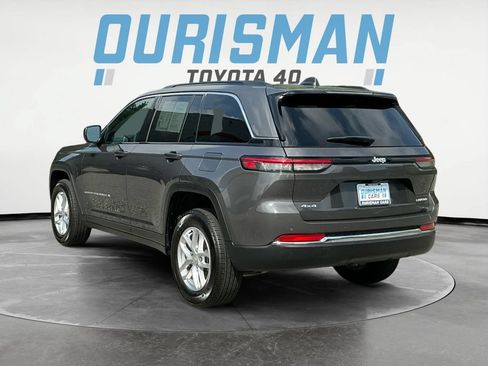 Used 2025 Jeep Grand Cherokee Laredo X AWD/4WD image 5