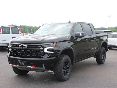 New 2026 Chevrolet Silverado 1500 ZR2
