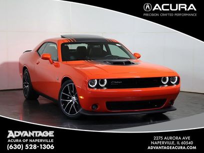 Used 2016 Dodge Challenger R/T Scat Pack