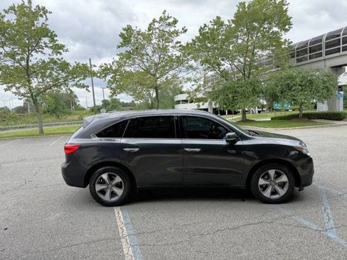 Used 2016 Acura MDX SH-AWD image 8
