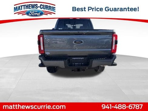 New 2026 Ford F250 Lariat w/ Black Appearance Package AWD/4WD image 5