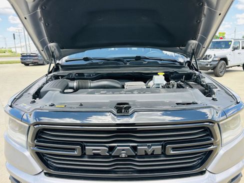 Used 2023 RAM 1500 Laramie AWD/4WD image 44