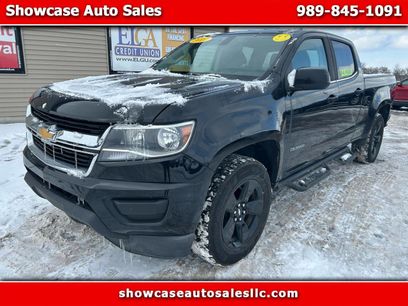 Used 2017 Chevrolet Colorado LT w/ Midnight Edition