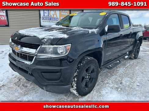 Used 2017 Chevrolet Colorado LT w/ Midnight Edition image 1
