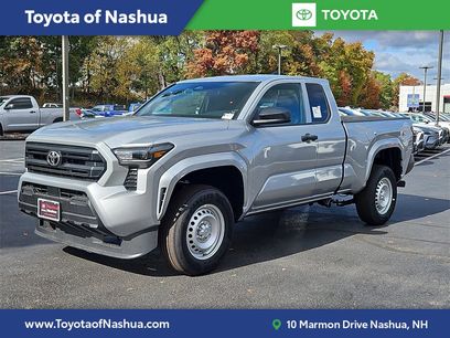 New 2025 Toyota Tacoma SR