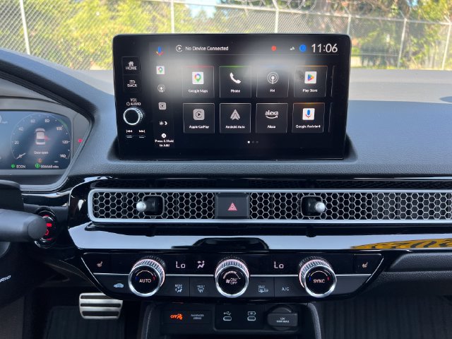 Used 2025 Honda Civic Sport image 22