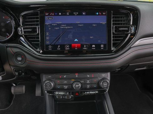 New 2026 Dodge Durango GT w/ Blacktop Package RWD image 13
