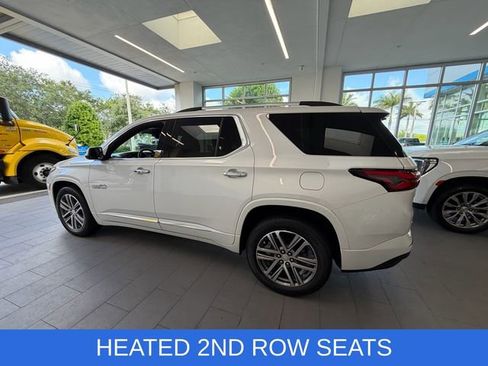 Certified 2022 Chevrolet Traverse High Country AWD/4WD image 7