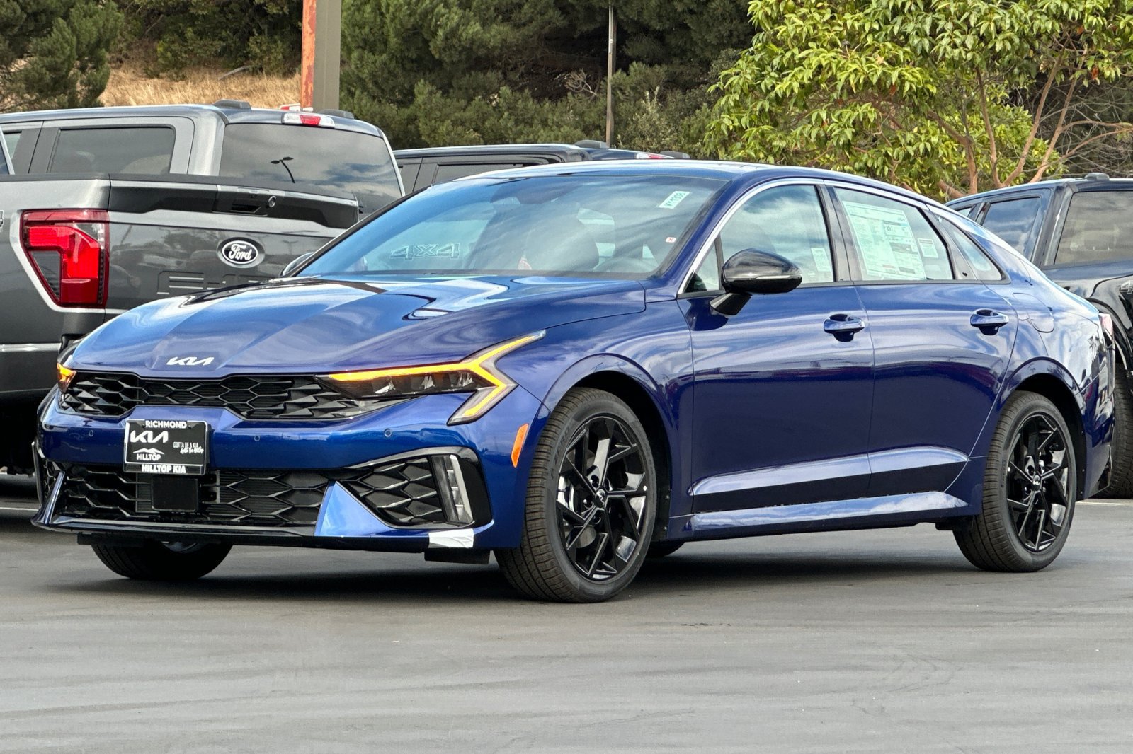 New 2027 Kia K5 GT-Line w/ GT-Line Premium Package FWD image 9