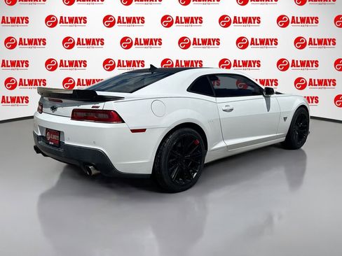 Used 2015 Chevrolet Camaro SS w/ Commemorative Special Edition RWD image 5
