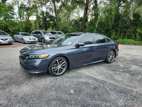 Used 2023 Honda Civic Touring image 1