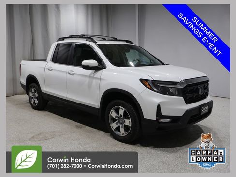 Used 2024 Honda Ridgeline RTL image 1