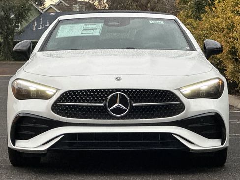 New 2026 Mercedes-Benz CLE 300 4MATIC Cabriolet image 8