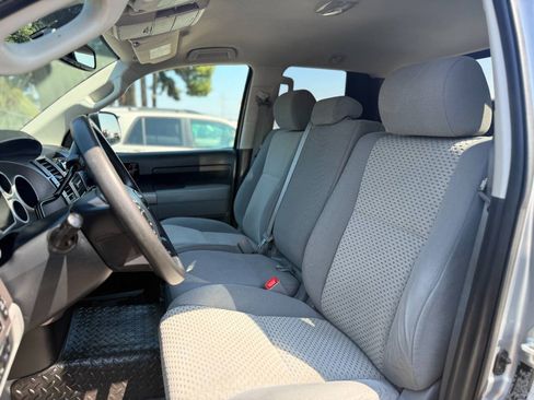 Used 2011 Toyota Tundra 4x4 Double Cab Long Bed w/ Cold Weather Pkg image 14