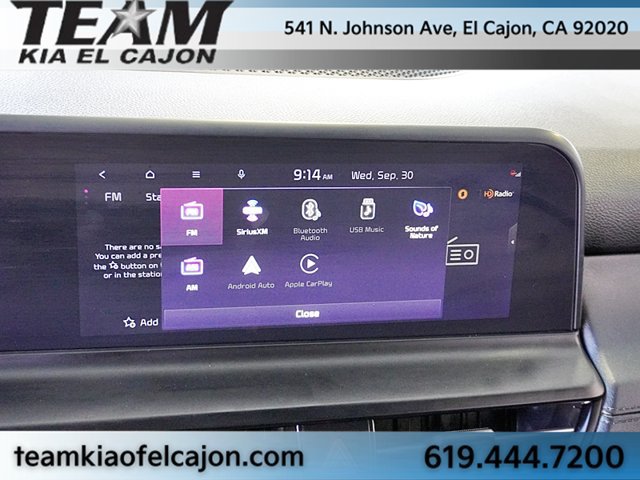Certified 2024 Kia Seltos EX FWD image 27