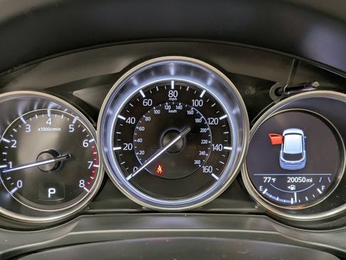 Certified 2023 MAZDA CX-5 AWD 2.5 S image 17