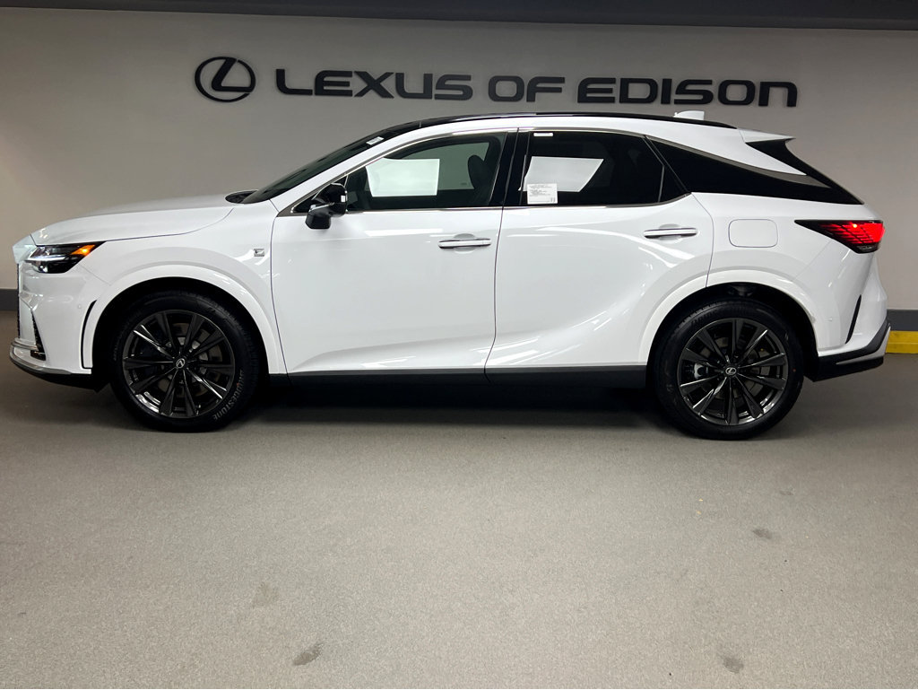 New 2026 Lexus RX 350 F Sport AWD/4WD image 4