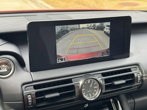 Used 2025 Lexus IS 350 F Sport image 34