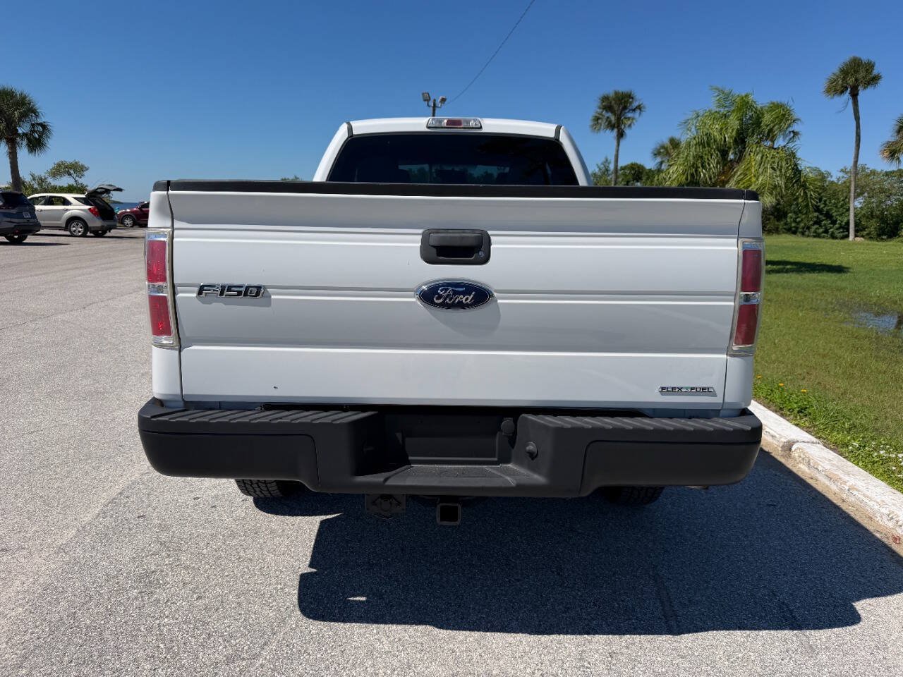 Used 2014 Ford F150 XL w/ Power Equipment Group AWD/4WD image 4