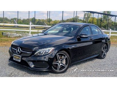Used 2017 Mercedes-Benz C 43 AMG 4MATIC Sedan