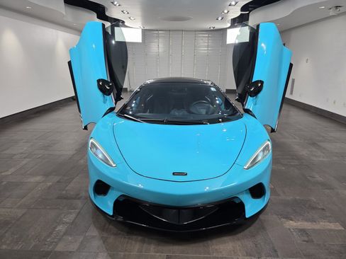 Used 2023 McLaren GT RWD image 19