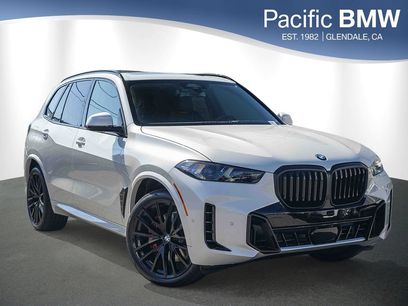 New 2026 BMW X5 sDrive40i w/ M Sport Package