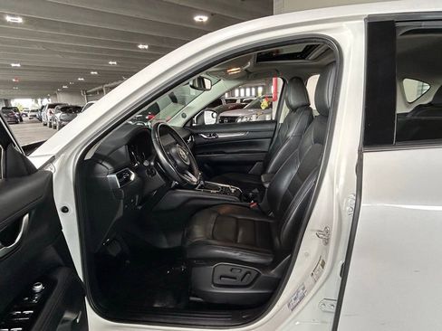 Used 2023 MAZDA CX-5 AWD 2.5 S w/ Premium Package image 15