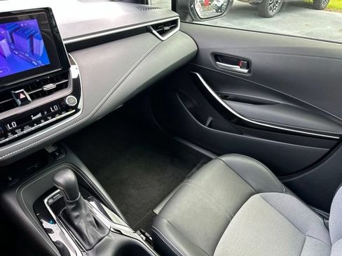 Used 2024 Toyota Corolla XSE FWD image 28