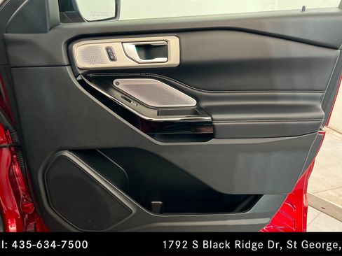 Used 2021 Ford Explorer ST w/ ST Street Pack AWD/4WD image 23