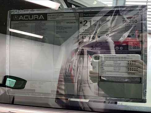 New 2026 Acura MDX SH-AWD image 23