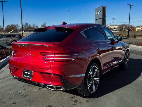 New 2026 Genesis GV80 3.5T e-SC image 23