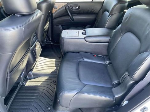 Used 2021 Nissan Armada SL w/ Captain's Chairs Package RWD image 17