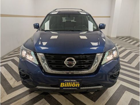 Used 2018 Nissan Pathfinder SL AWD/4WD image 28