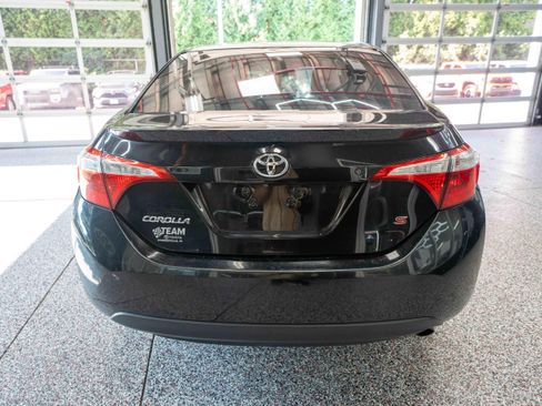 Used 2015 Toyota Corolla S FWD image 3
