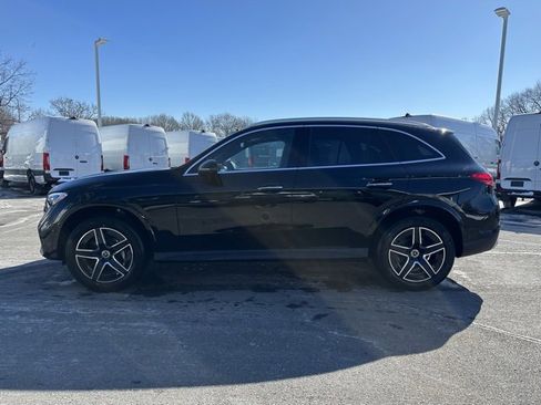 New 2026 Mercedes-Benz GLC 300 4MATIC image 4