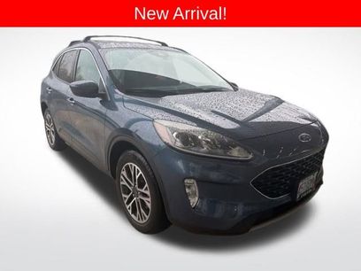 Used 2020 Ford Escape SEL