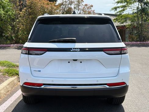 Certified 2023 Jeep Grand Cherokee 4WD 4xe image 6