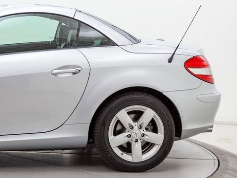 Used 2006 Mercedes-Benz SLK 280 image 11