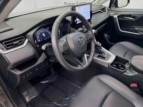 Used 2024 Toyota RAV4 XLE Premium w/ Weather Package FWD image 9