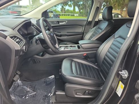 Used 2023 Ford Edge SEL AWD/4WD image 17