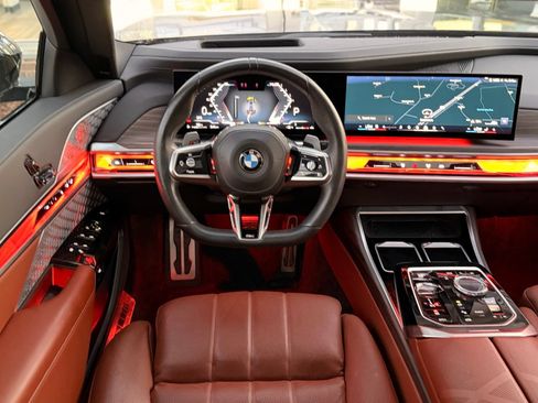 Used 2023 BMW 760i xDrive w/ Luxury Rear Seating Package AWD/4WD image 53