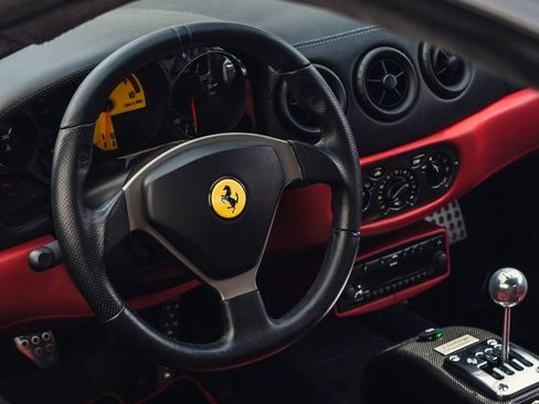 Used 2004 Ferrari 360 Challenge Stradale image 3