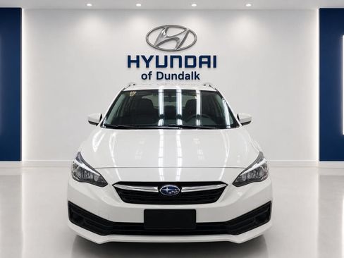 Used 2022 Subaru Impreza 2.0i Premium AWD/4WD image 3