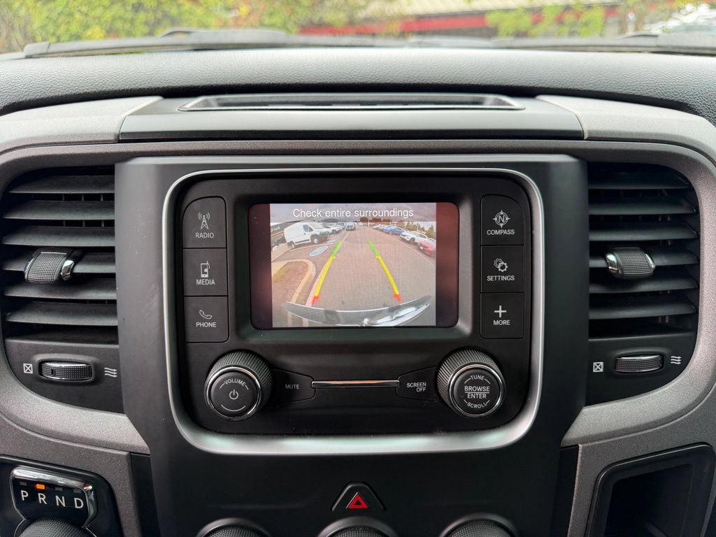 Used 2021 RAM 1500 Tradesman w/ Chrome Plus Package AWD/4WD image 21