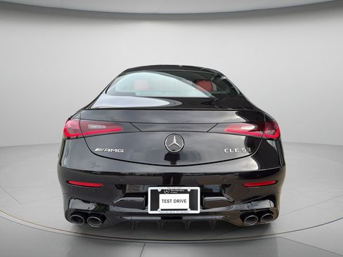 New 2026 Mercedes-Benz CLE 53 AMG 4MATIC Coupe image 4