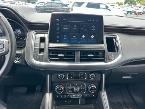 Certified 2024 Chevrolet Tahoe Premier w/ Premium Package RWD image 24