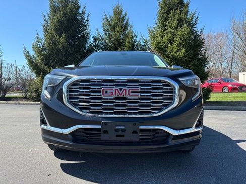 Used 2019 GMC Terrain Denali FWD image 11
