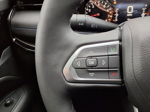 New 2026 Jeep Compass Latitude image 40