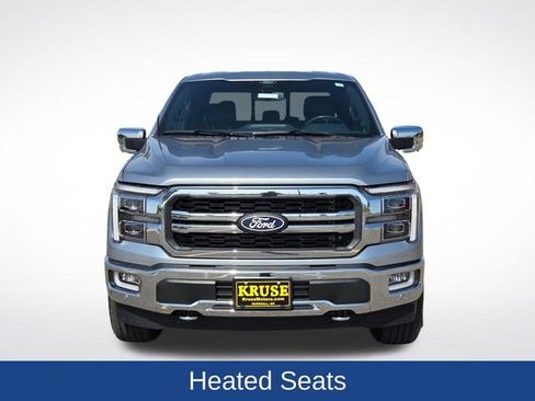 Used 2024 Ford F150 Lariat w/ Bed Utility Package AWD/4WD image 11