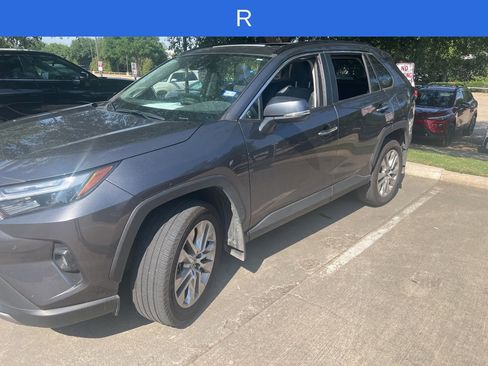 Used 2024 Toyota RAV4 Limited FWD image 2